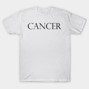 cancer T-Shirt